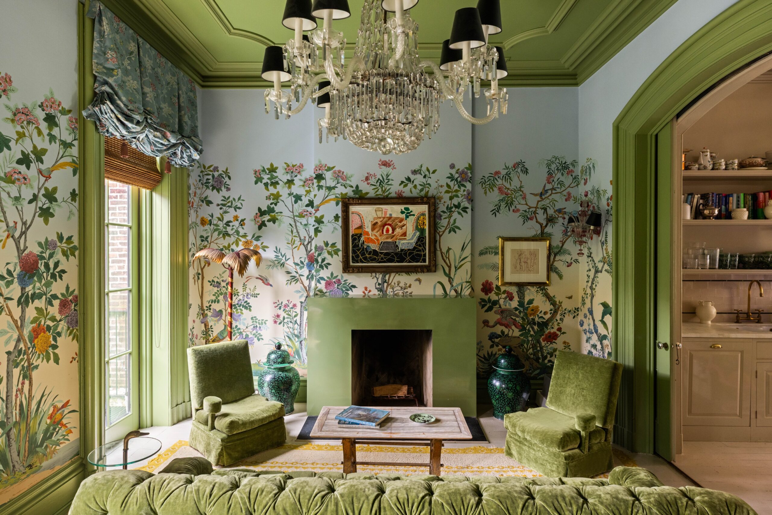 Таунхаус Лили Аллен и Дэвида Харбора выставлен на продажу за 650 млн рублей