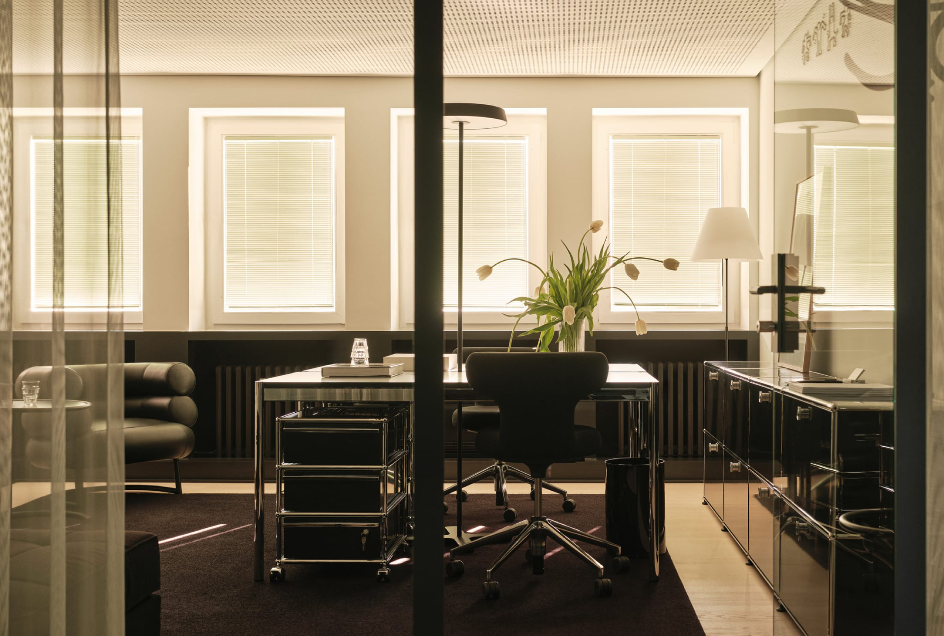 Пространство Valentyns для малого бизнеса в Кельне: новый подход к офисам