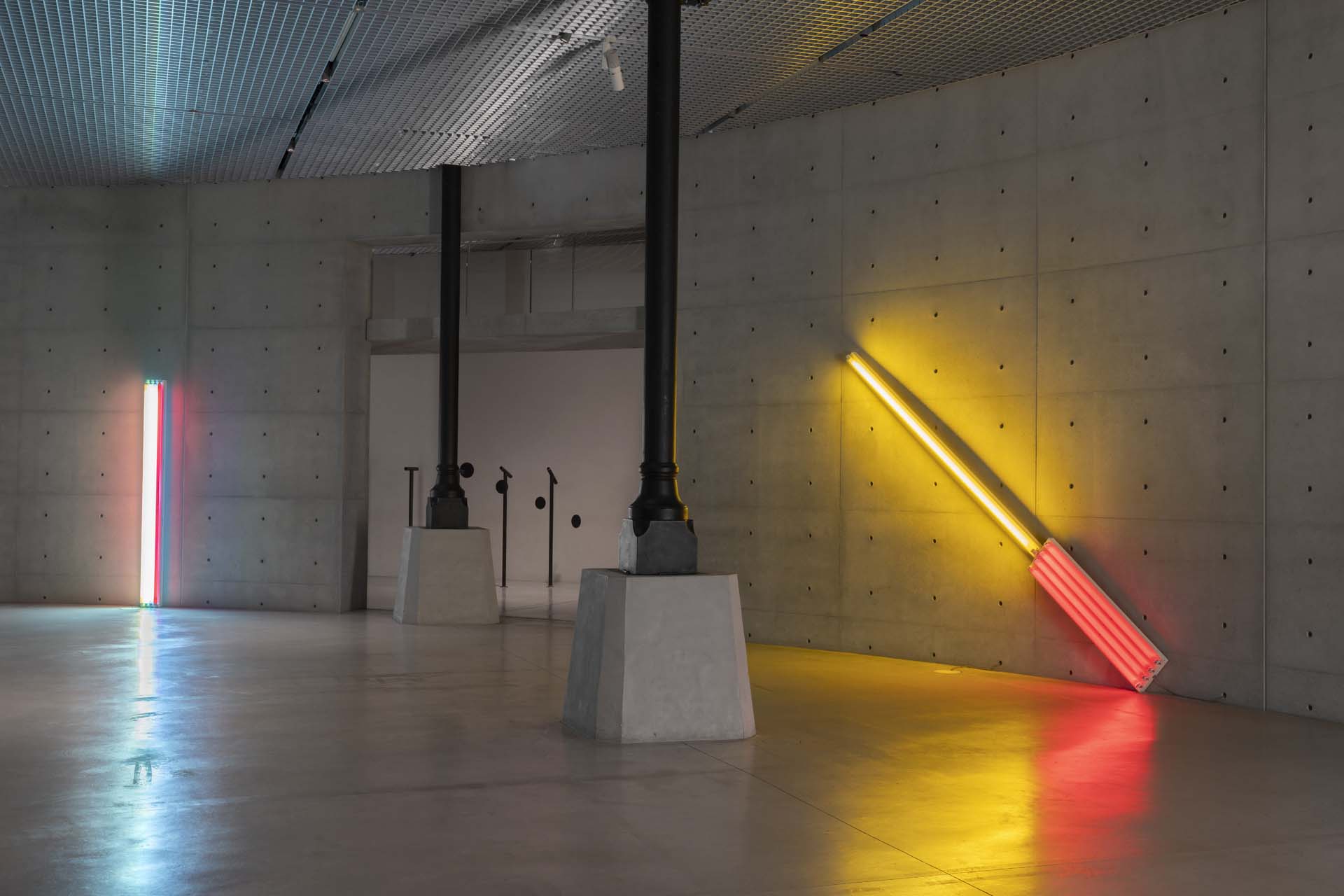 Minimal в Bourse de Commerce: с чем работает искусство радикальной чистоты формы и замысла