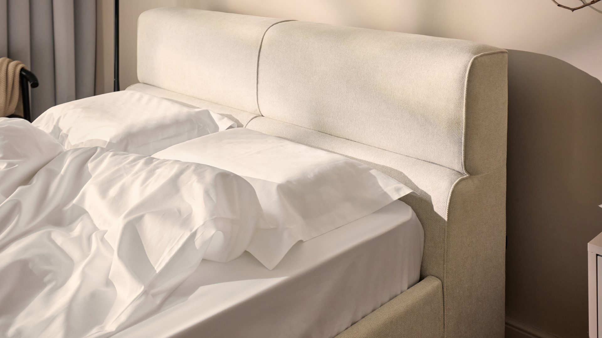 «Она не ломается»: специальный проект о жизни спальни