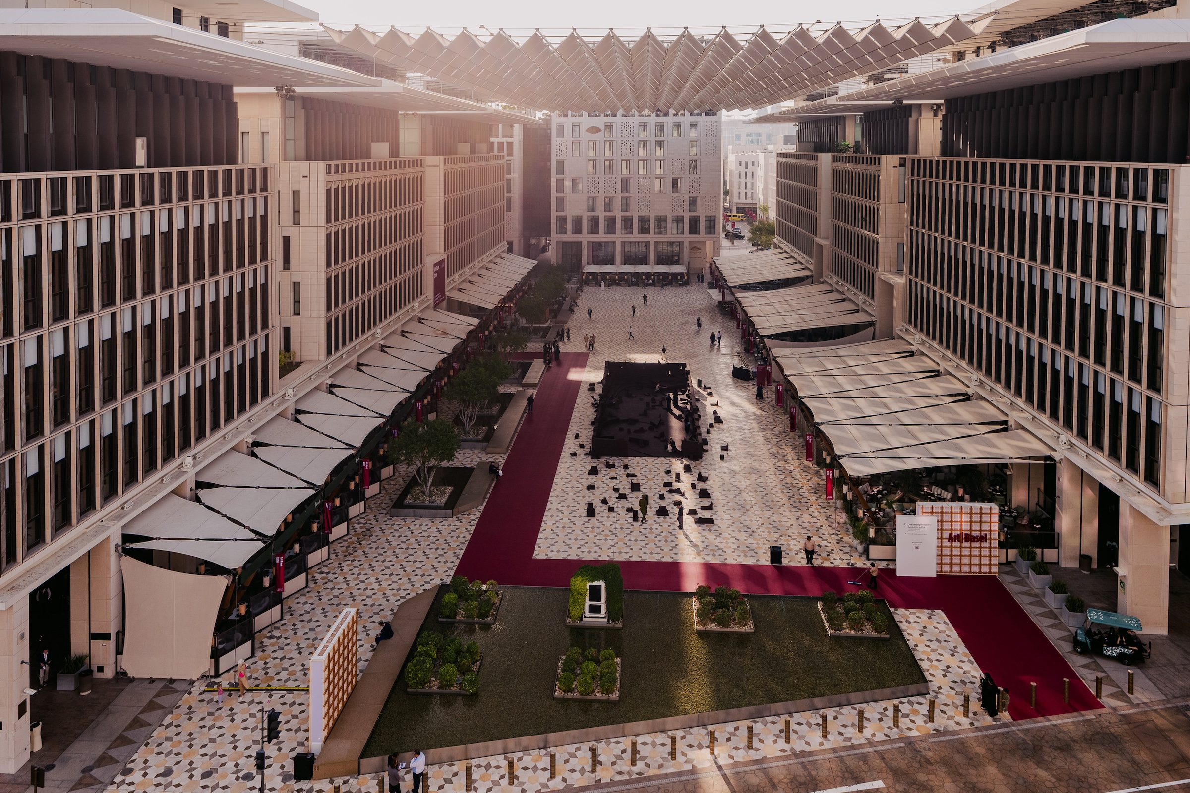 Art Basel Qatar и культурная экосистема Дохи: между городом и пустыней