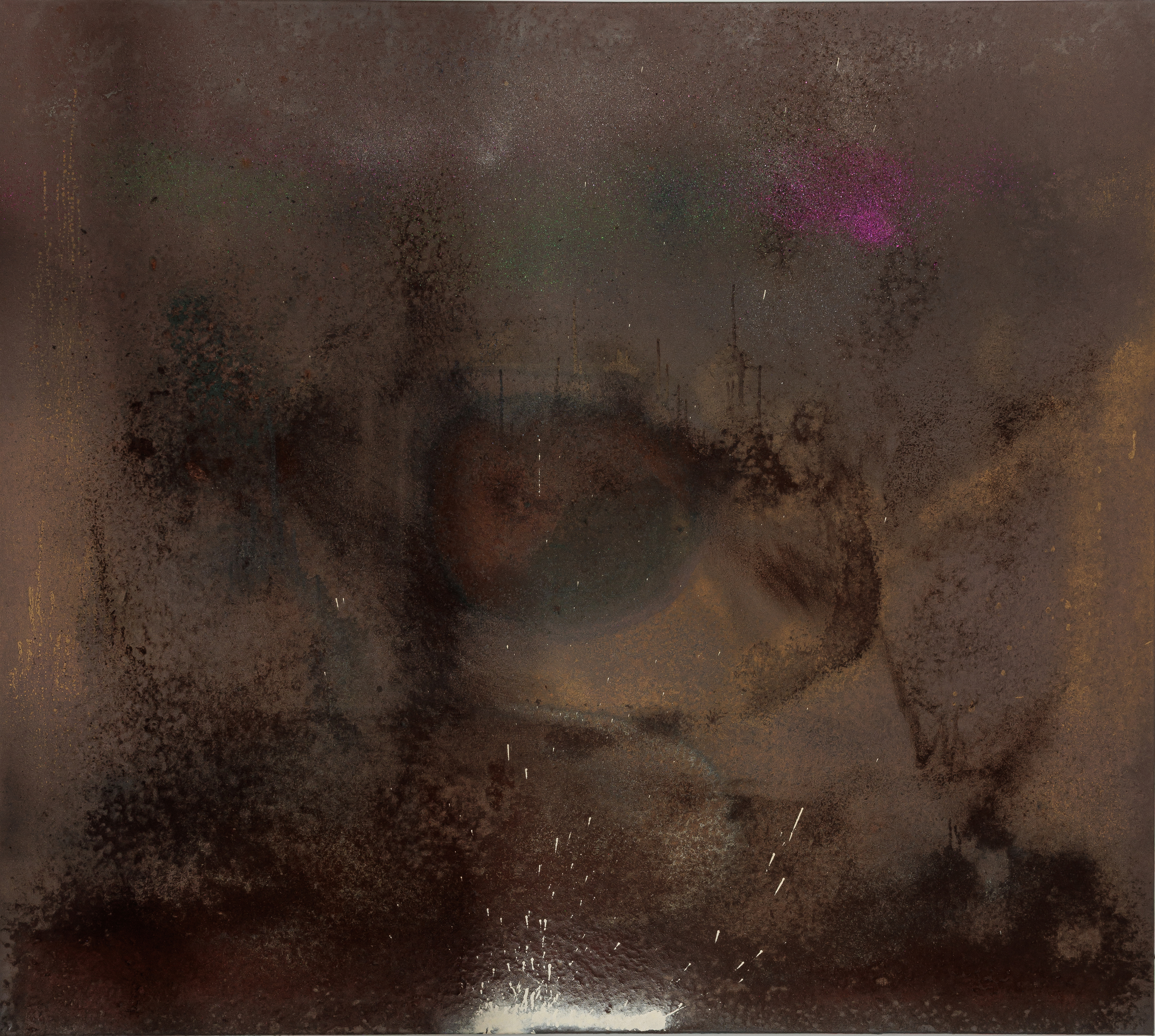 Выставка работ Андрея Бергера и Николая Бакулева в пространстве Space Four