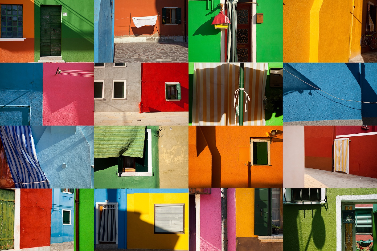 Color Matrix: выставка Тима Парщикова в Alina Pinsky Moscow