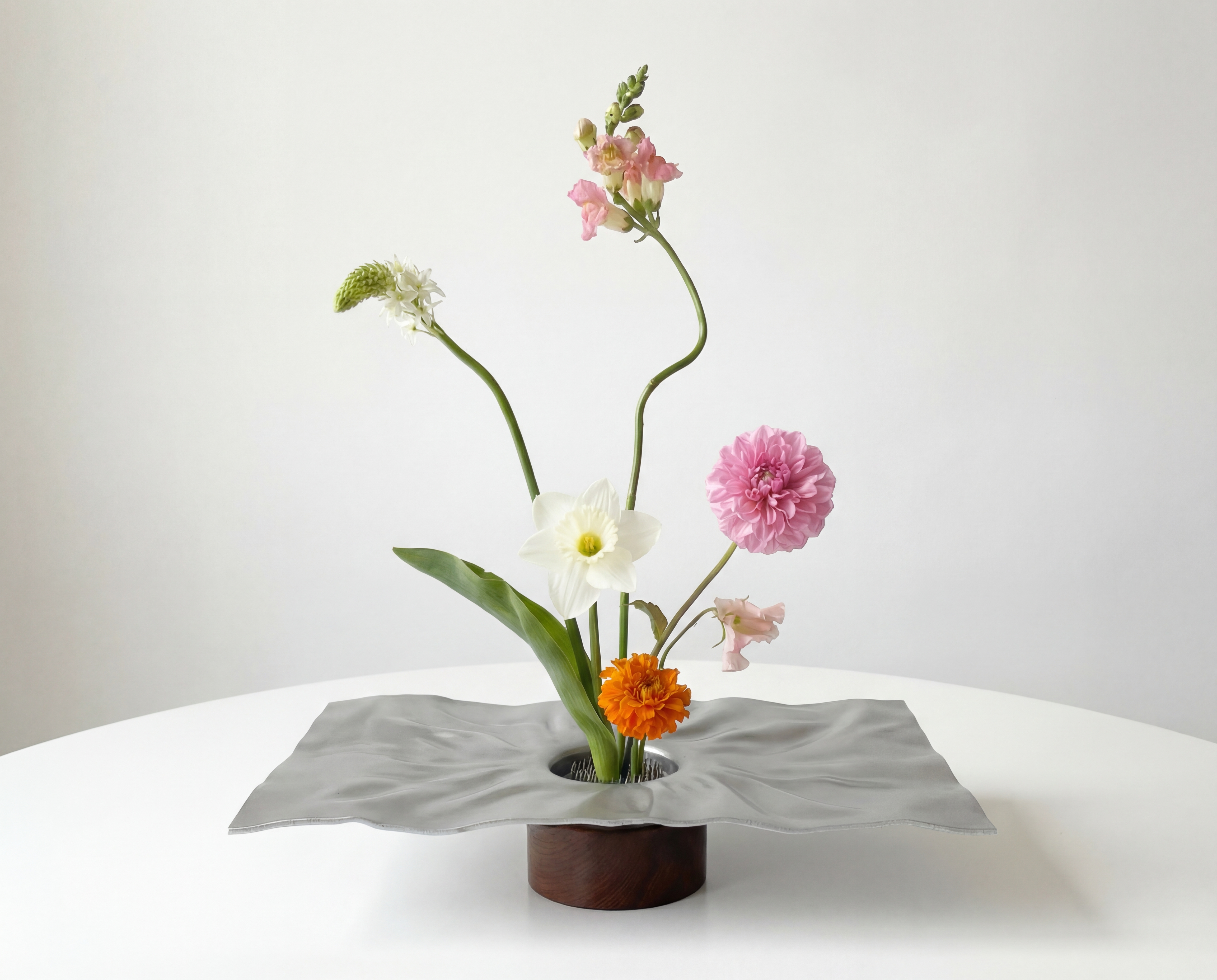 Ваза для кензана Hary от молодого бренда «МОСКОТ»