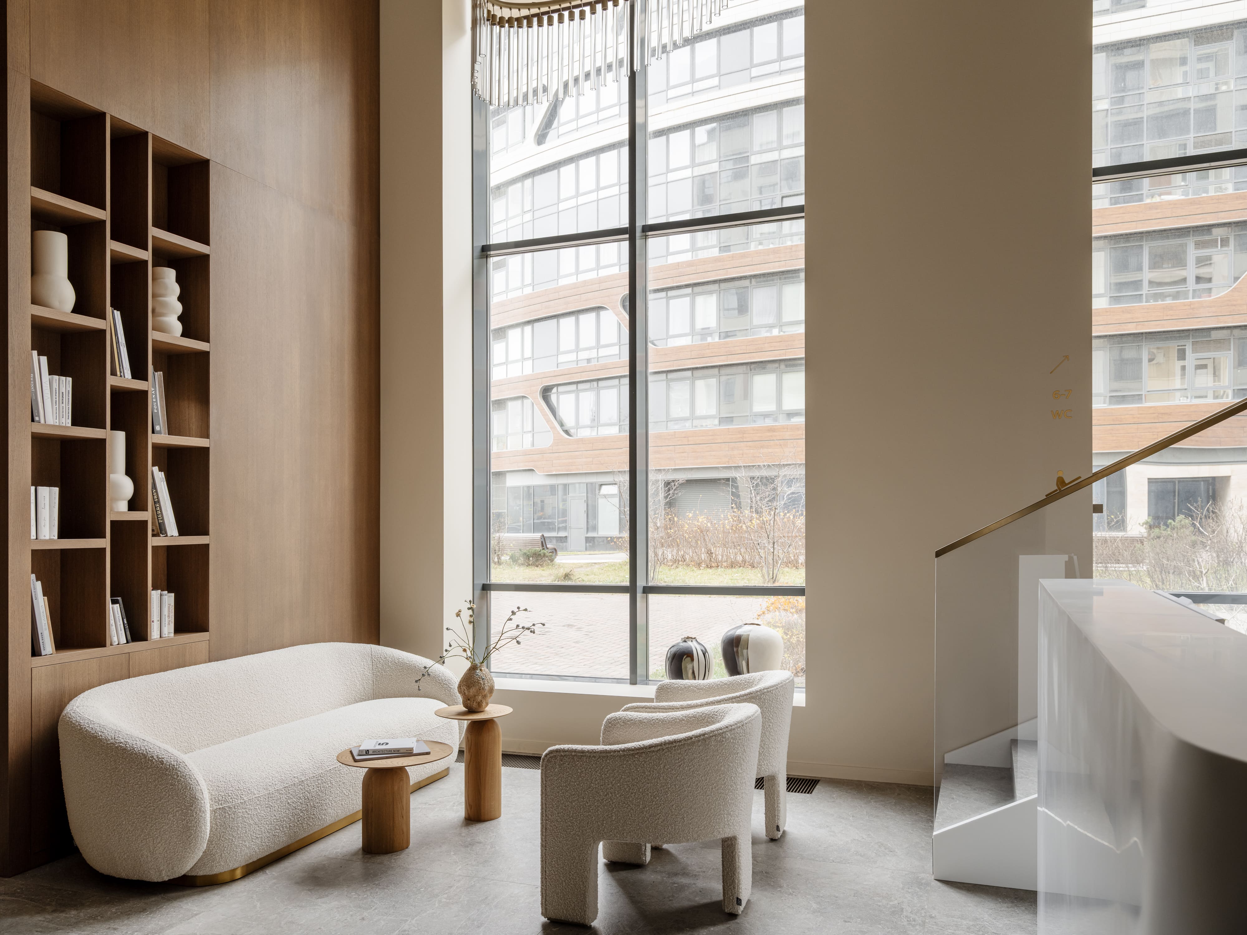 Семейная клиника эстетической стоматологии в Москве: проект Køba design