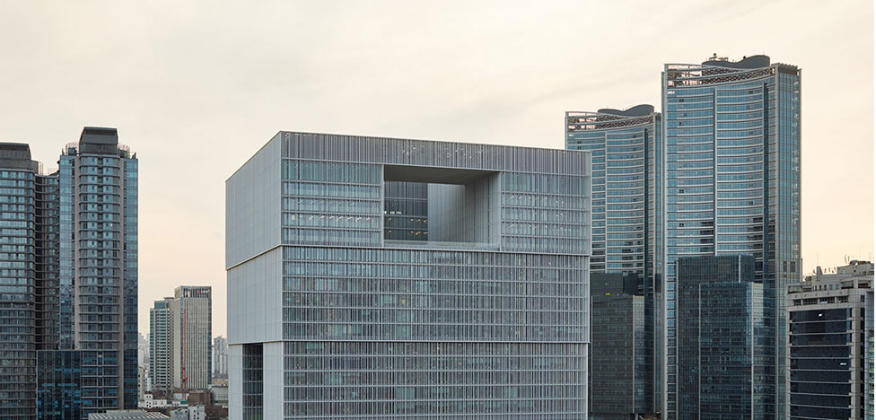 David Chipperfield Architects: офис Amorepacific в Сеуле