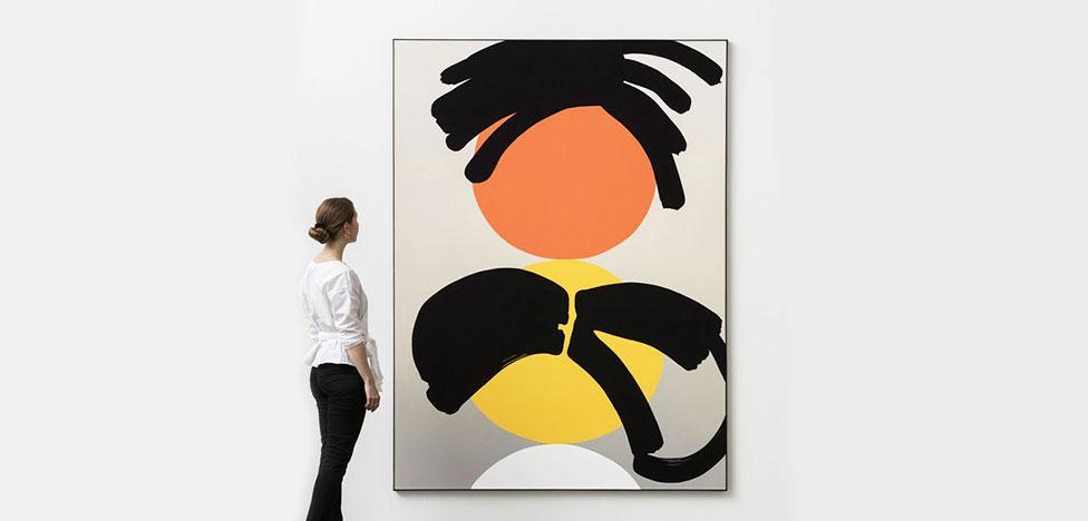 10 больших полотен ярмарки Art Basel