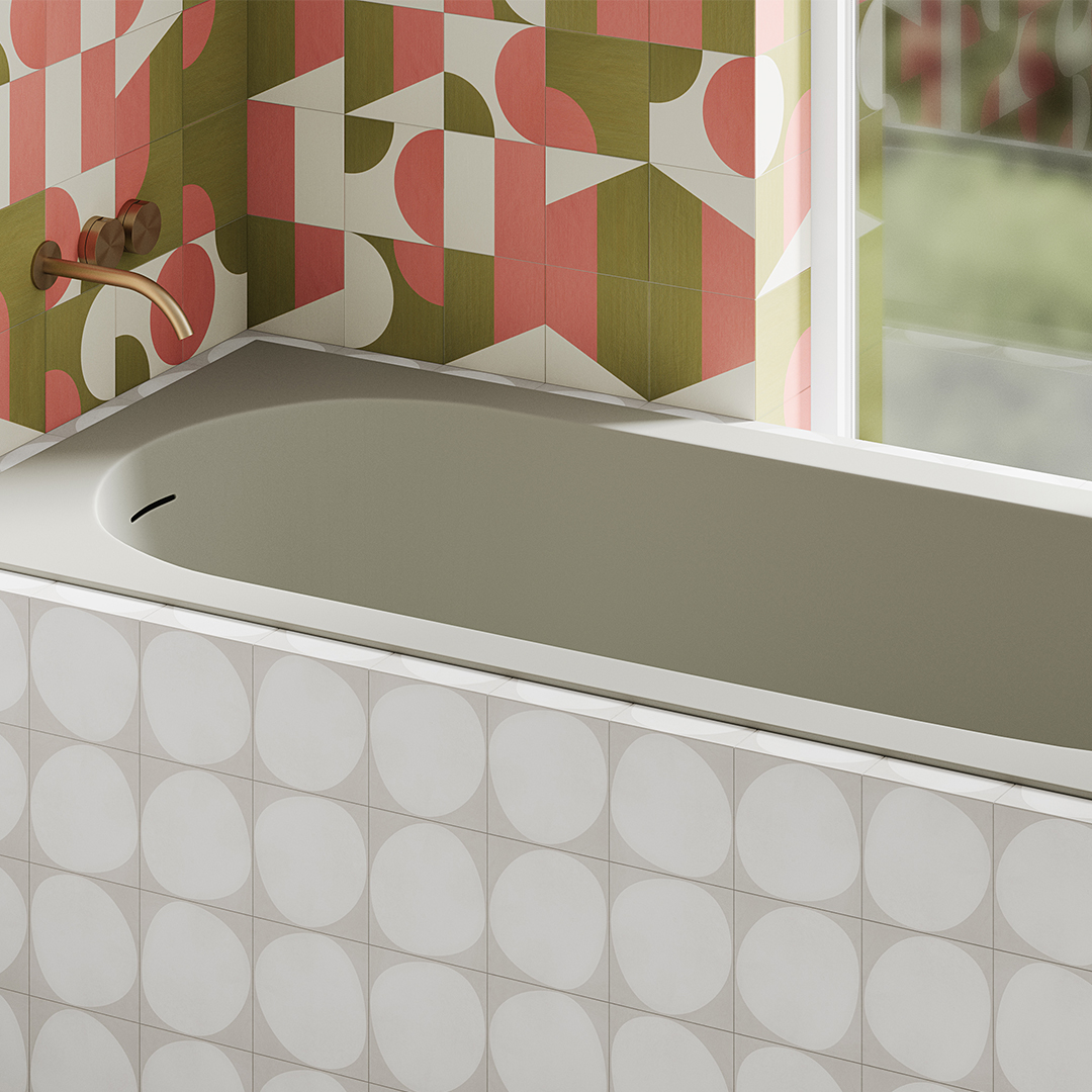 Горизонт возможностей: встраиваемые ванны Salini для «бесшовных» ванных комнат