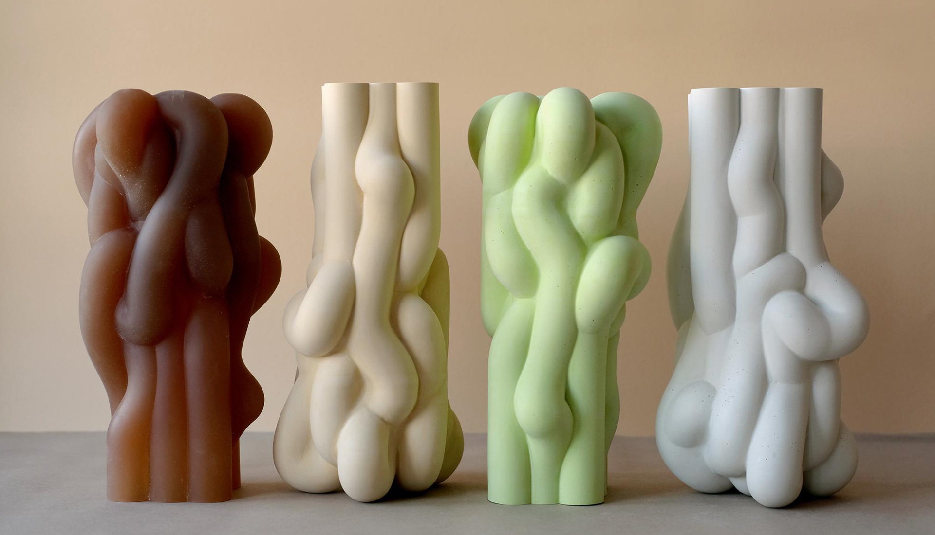 Wang & Söderström: цифровая керамика