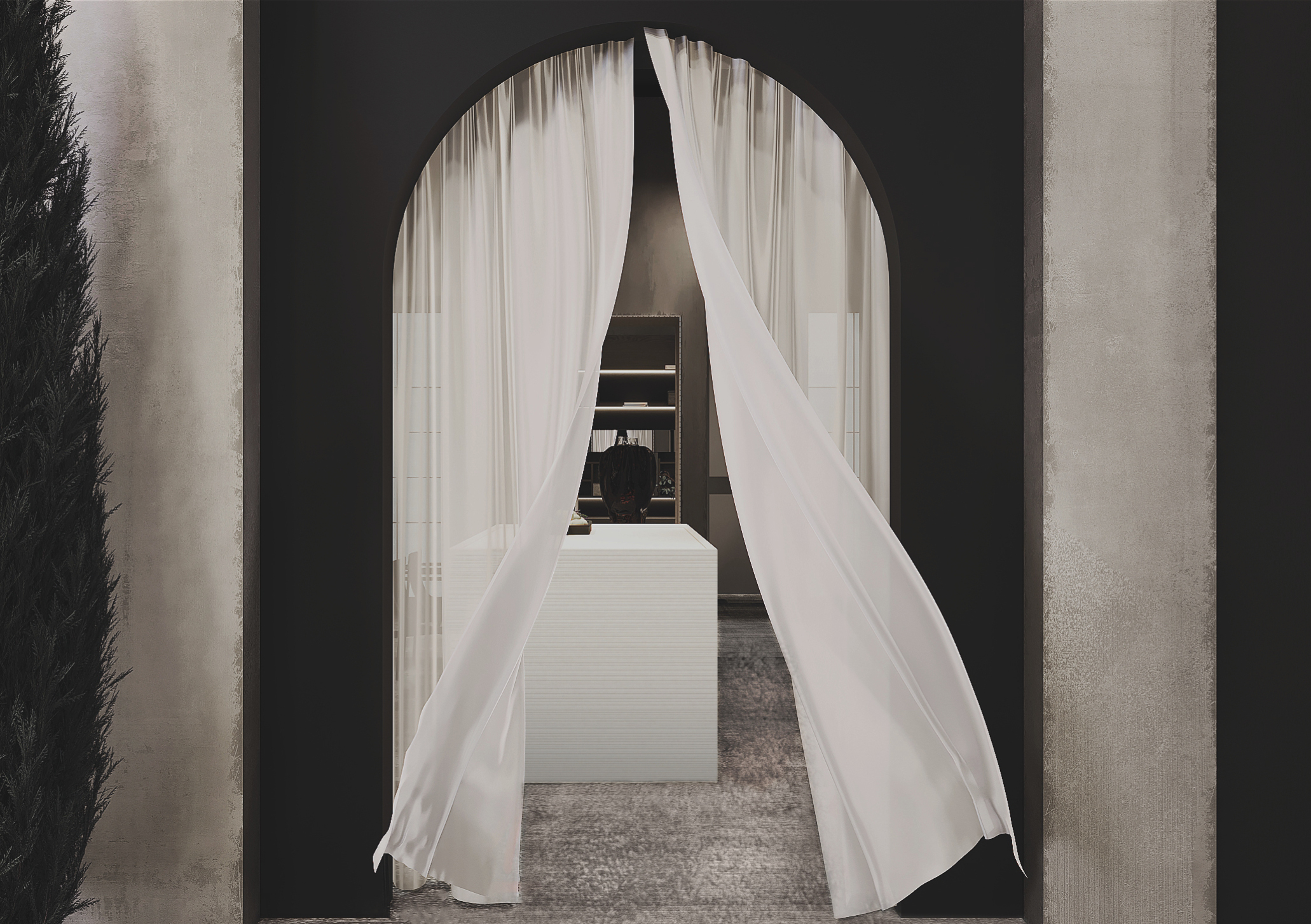 The Inner Code: Giulia Novars представит стенд-манифест на выставке ARTDOM