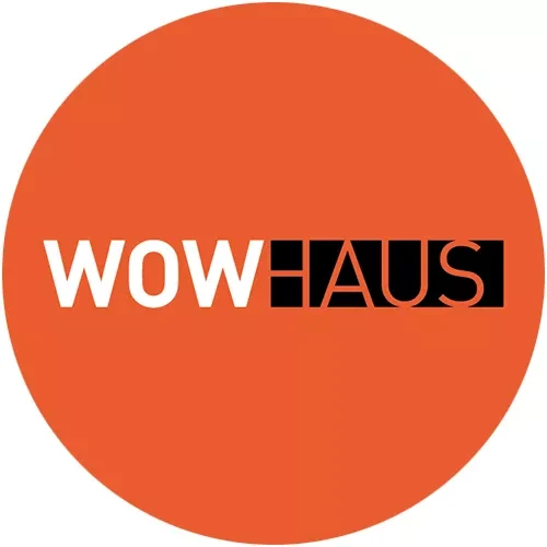 Бюро Wowhaus логотип фото