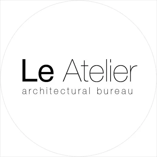 Le Atelier логотип фото