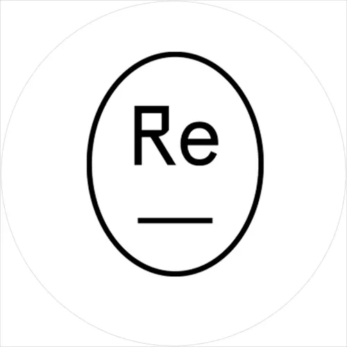 Архитектурная студия RE логотип фото