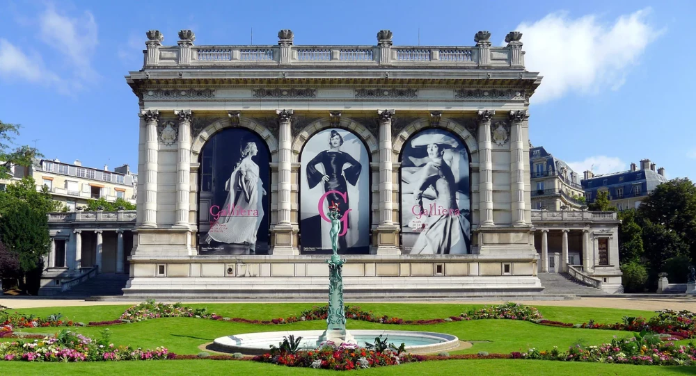 Palais Galliera фото