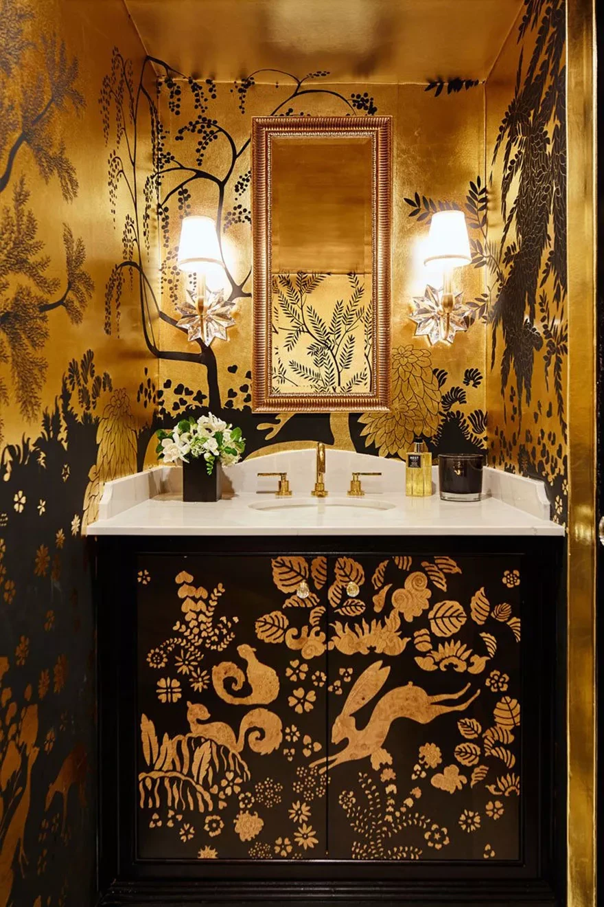 De Gournay фото