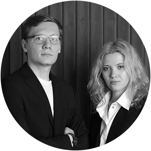 Игорь и Мария Седьмовы фото