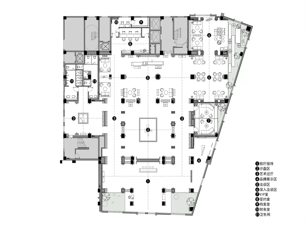 Проект интерьера фото