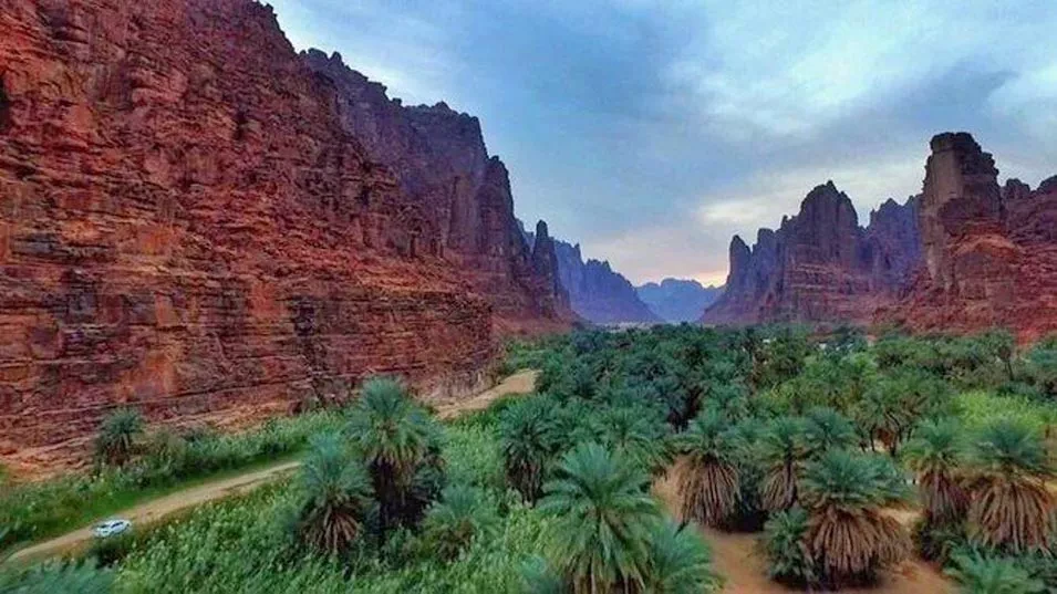 Саудовская Аравия фото