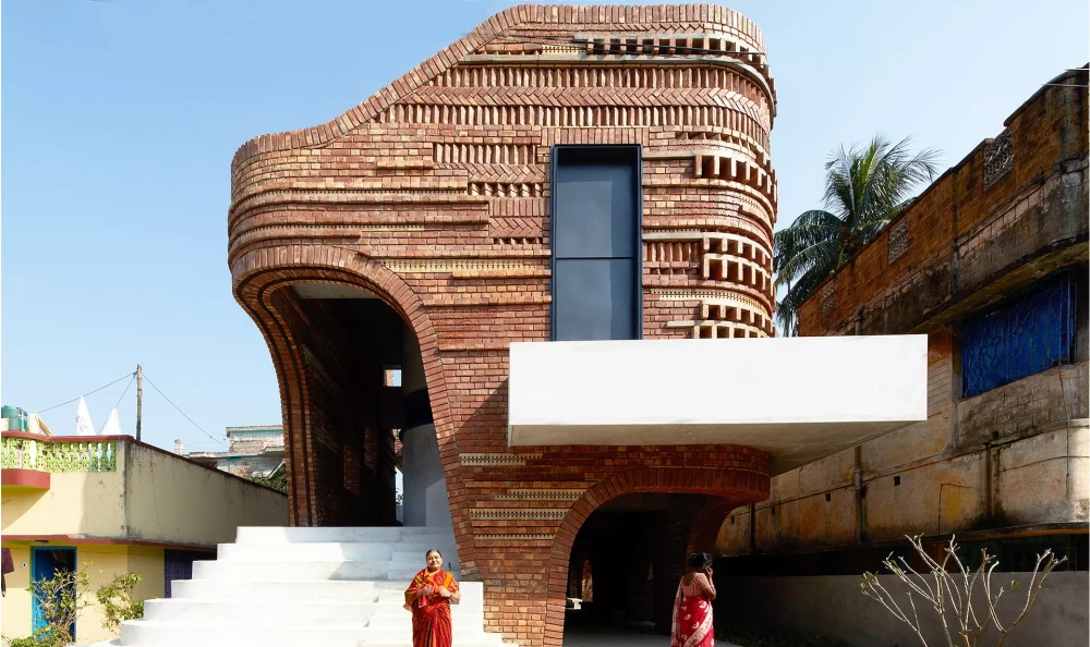 Индийская архитектура фото