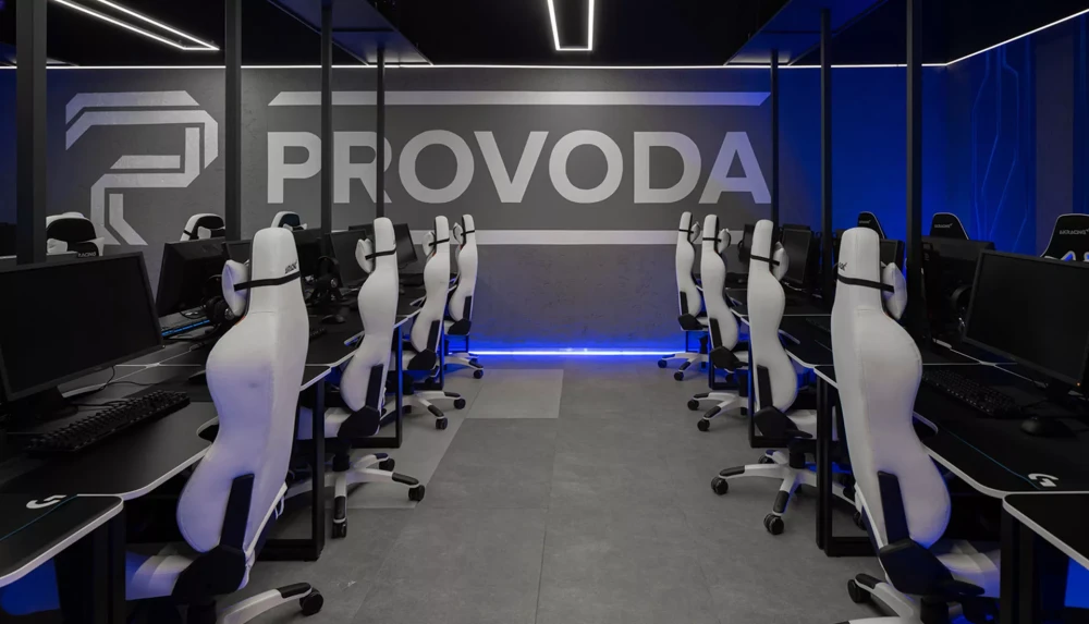 Компьютерный клуб Provoda в Екатеринбурге фото