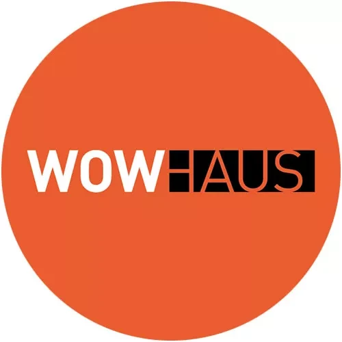 Wowhaus логотип фото