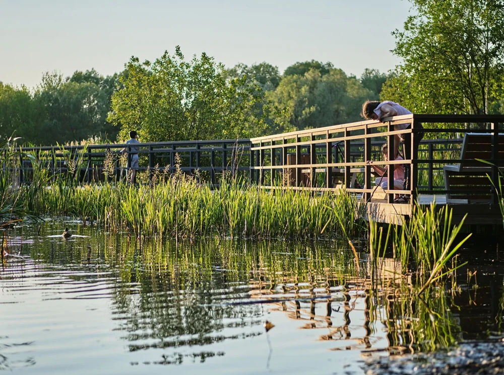 Капотня парк фото