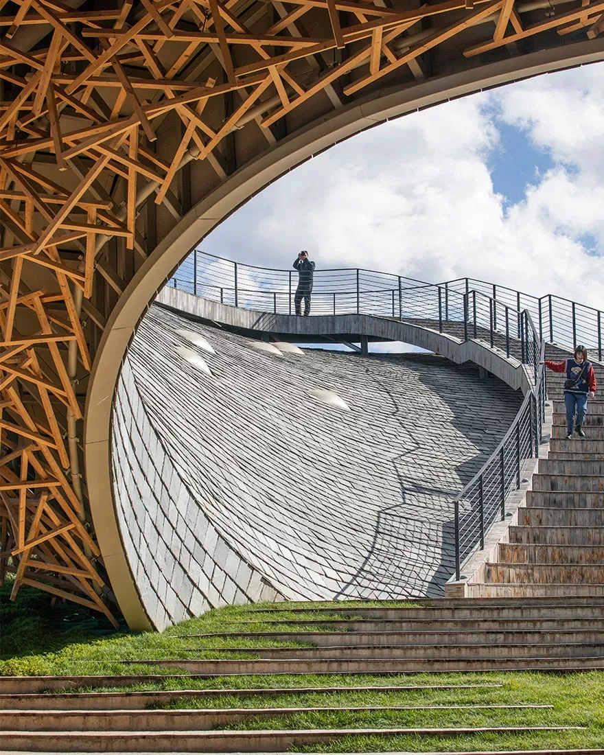 Современная архитектура фото