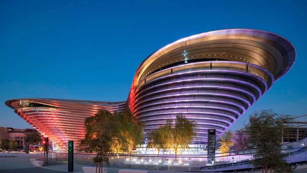 Dubai Expo 2020 фото