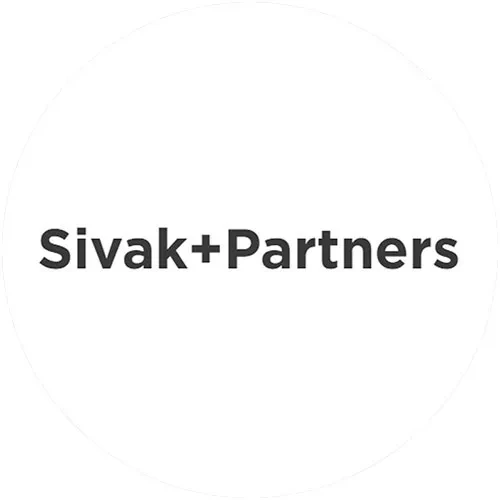 Sivak+Partners логотип фото