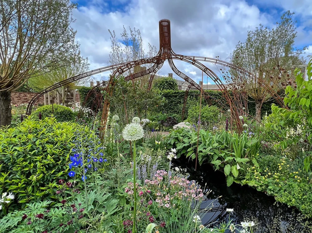 Chelsea Flower Show фото