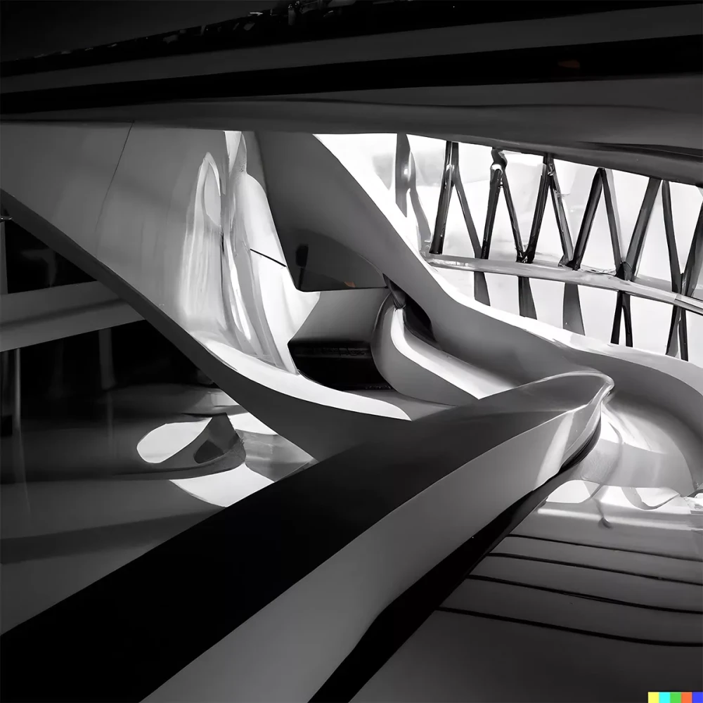 Zaha Hadid Architects фото