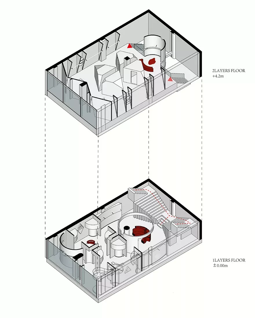 Планировка интерьера фото