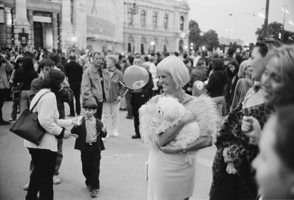 выставки в Москве фото