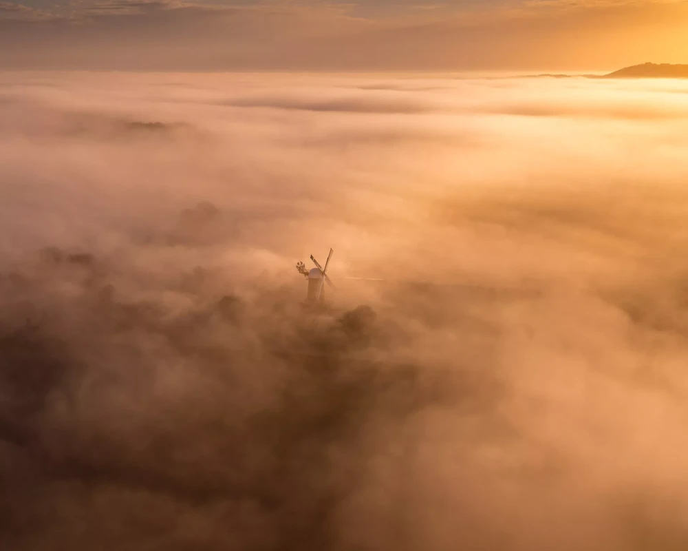 Пейзажный фотограф года фото