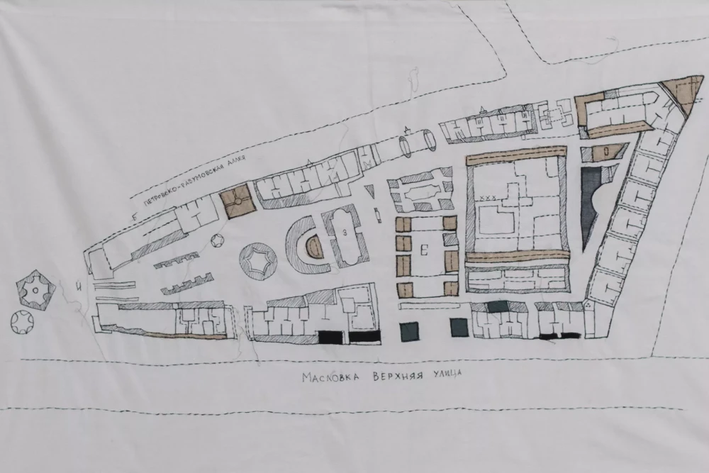 выставки в Москве 2023 фото