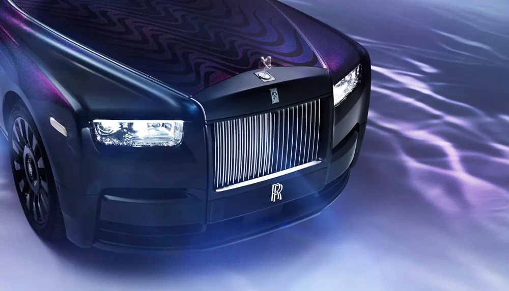 rolls royce новости фото