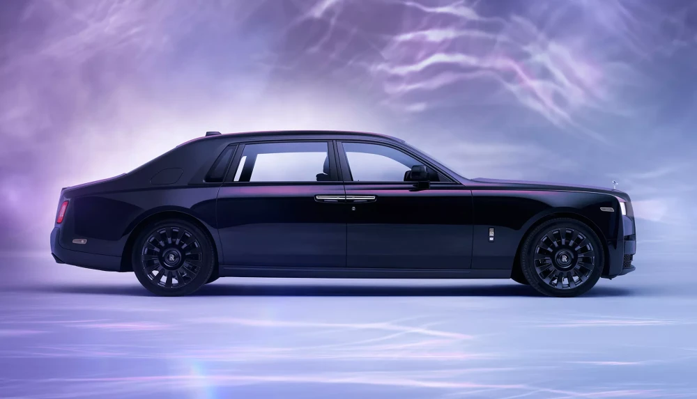 rolls royce новости фото