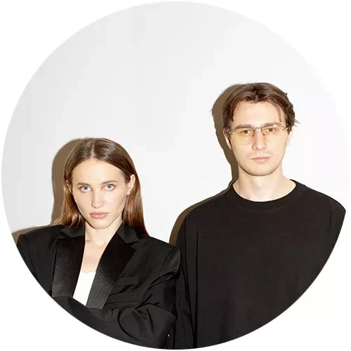 Эдуард Еремчук и Катя Пятицкая фото
