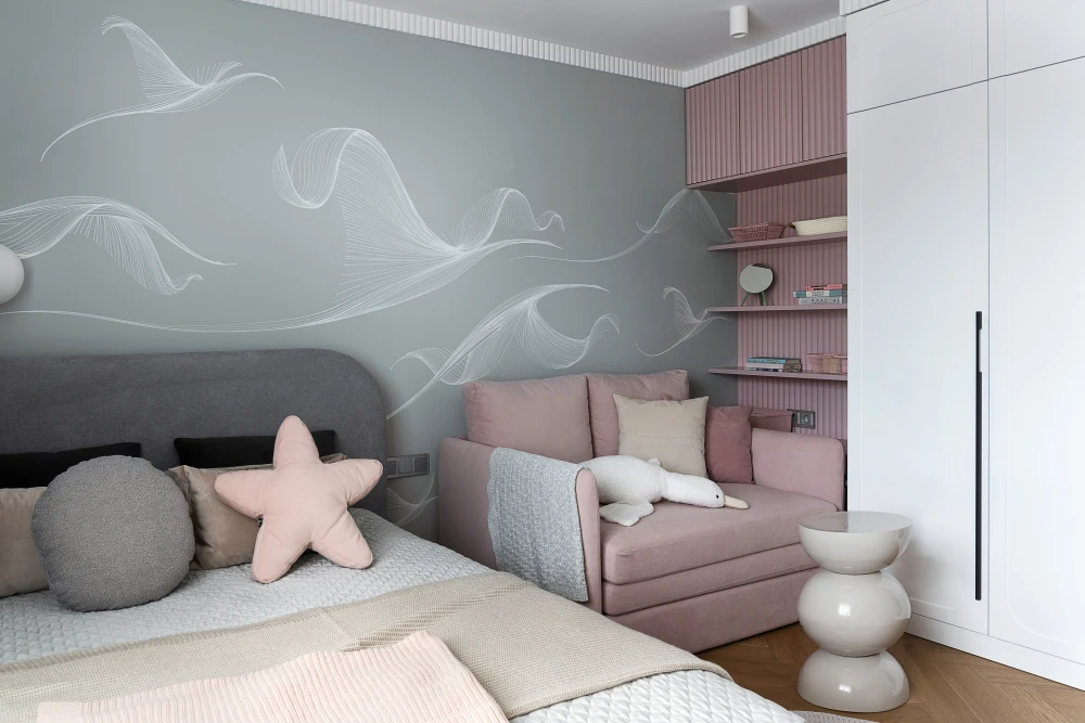 Дизайн детской фото