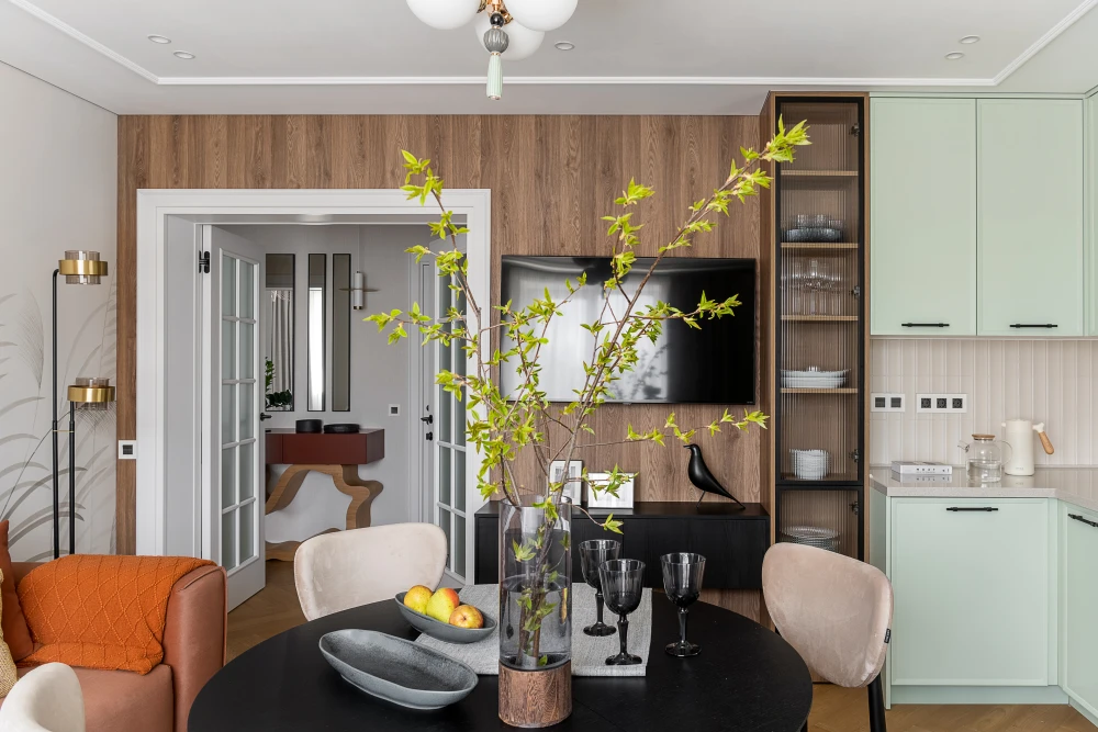 дизайн частного дома фото