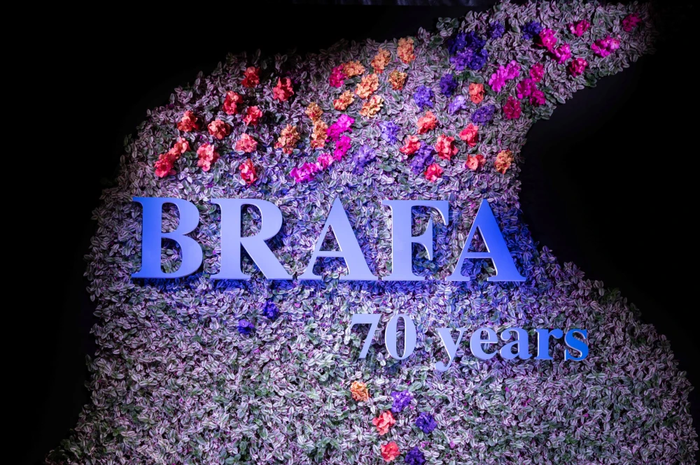 BRAFA 2025 фото