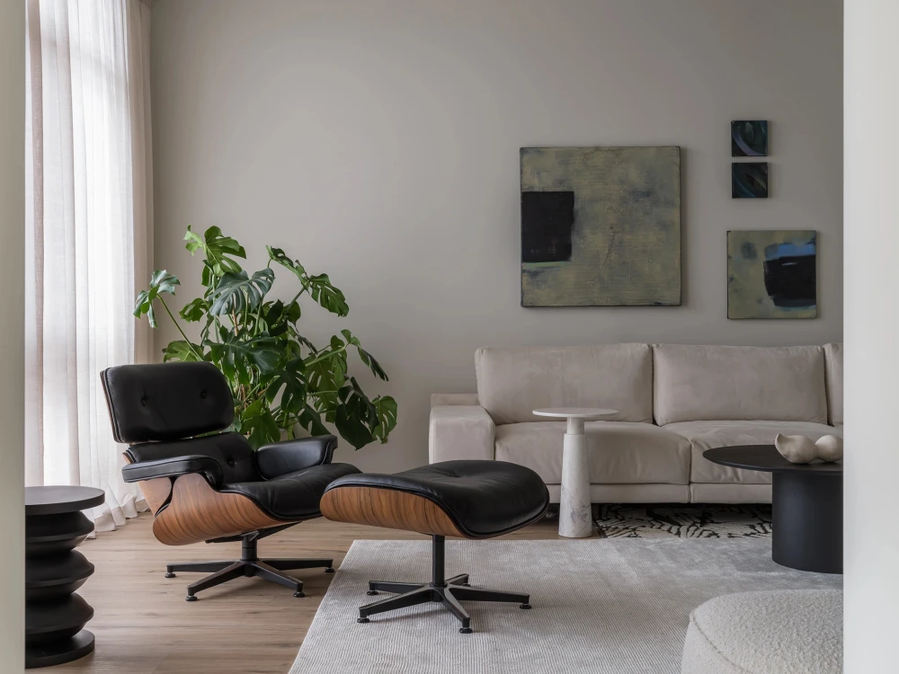 комнатные растения в интерьере фото