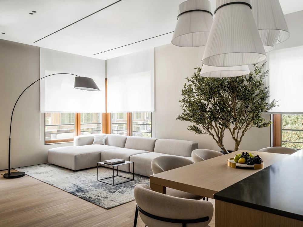 комнатные растения в интерьере фото