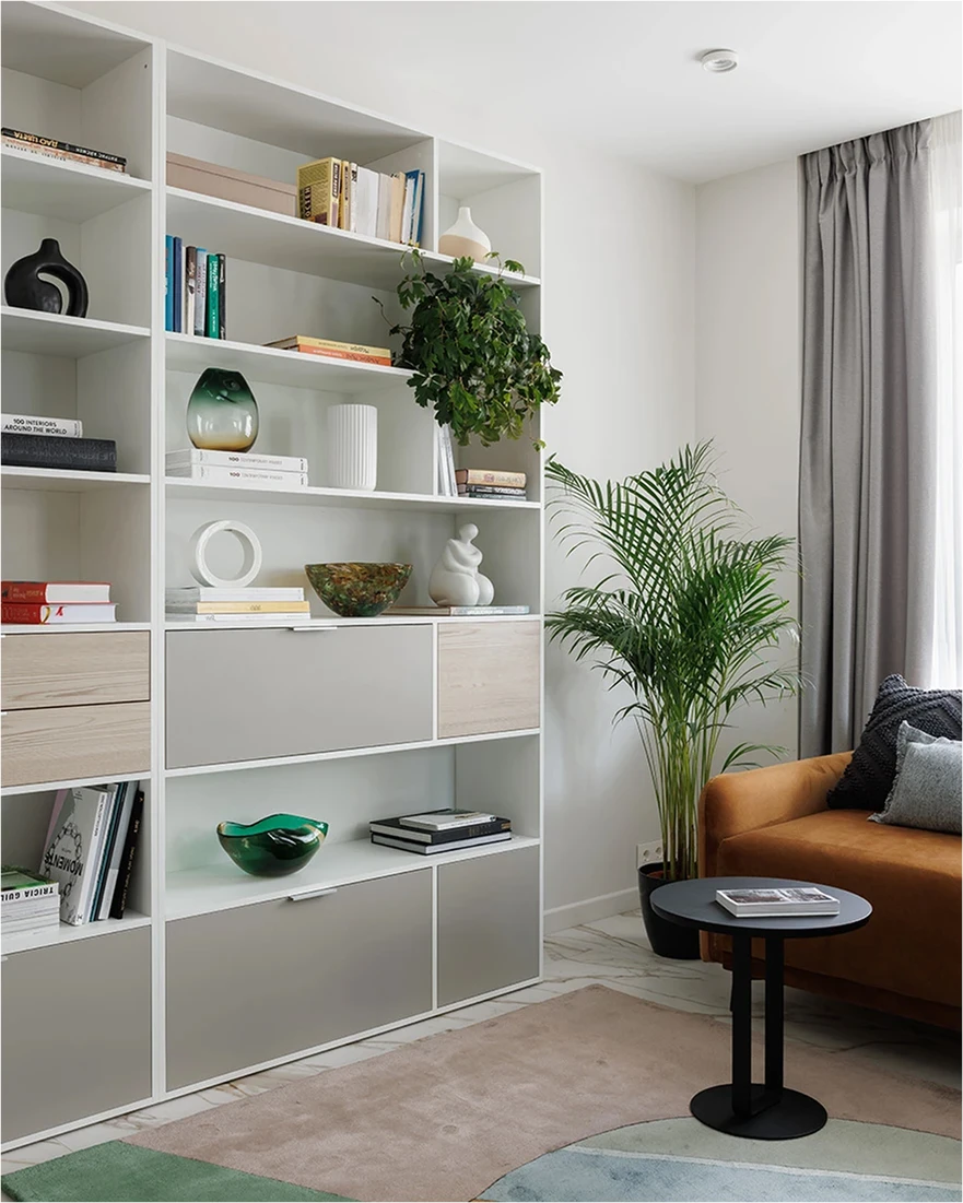 комнатные растения в интерьере фото