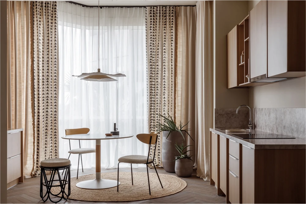 комнатные растения в интерьере фото