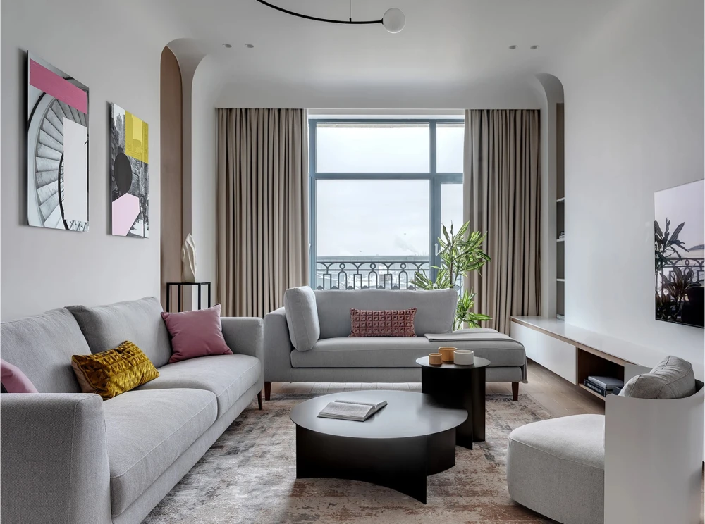 Растения в интерьере фото