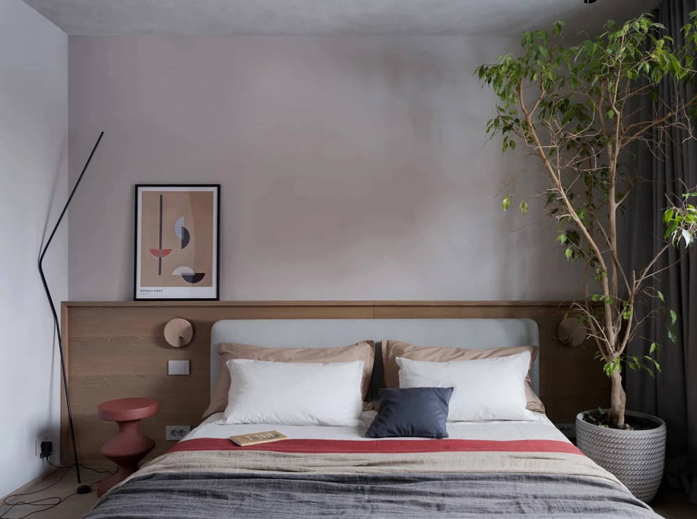 Растения в интерьере фото