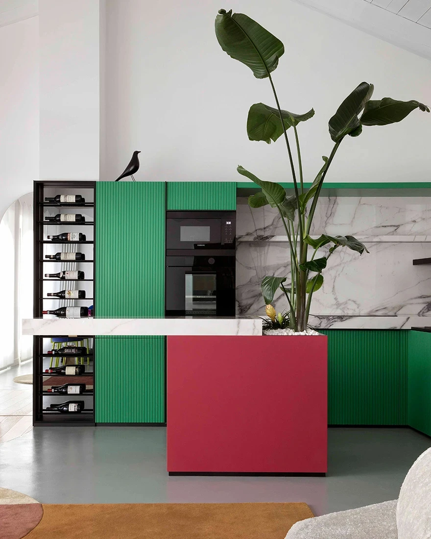 Растения в интерьере фото