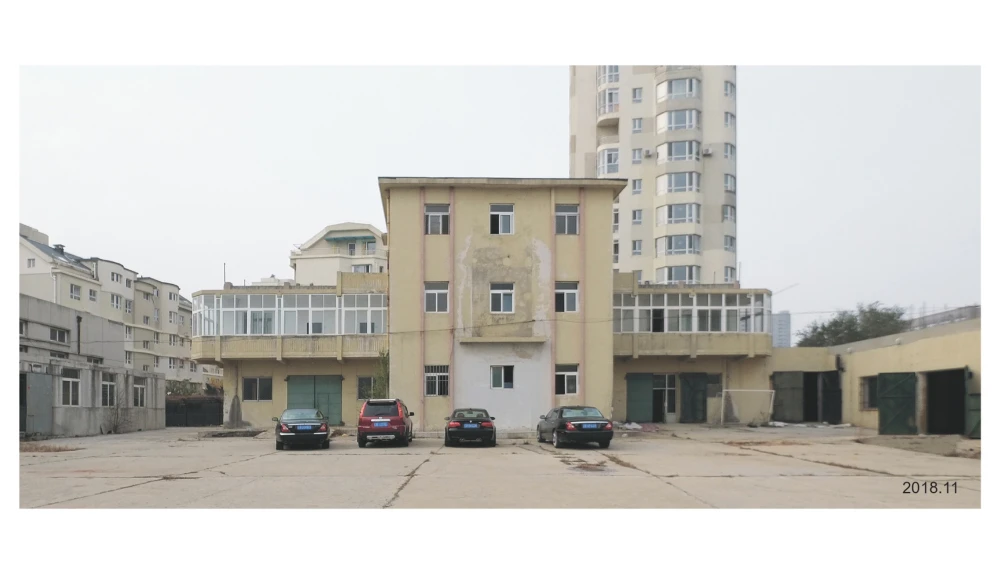 реконструкция здания фото