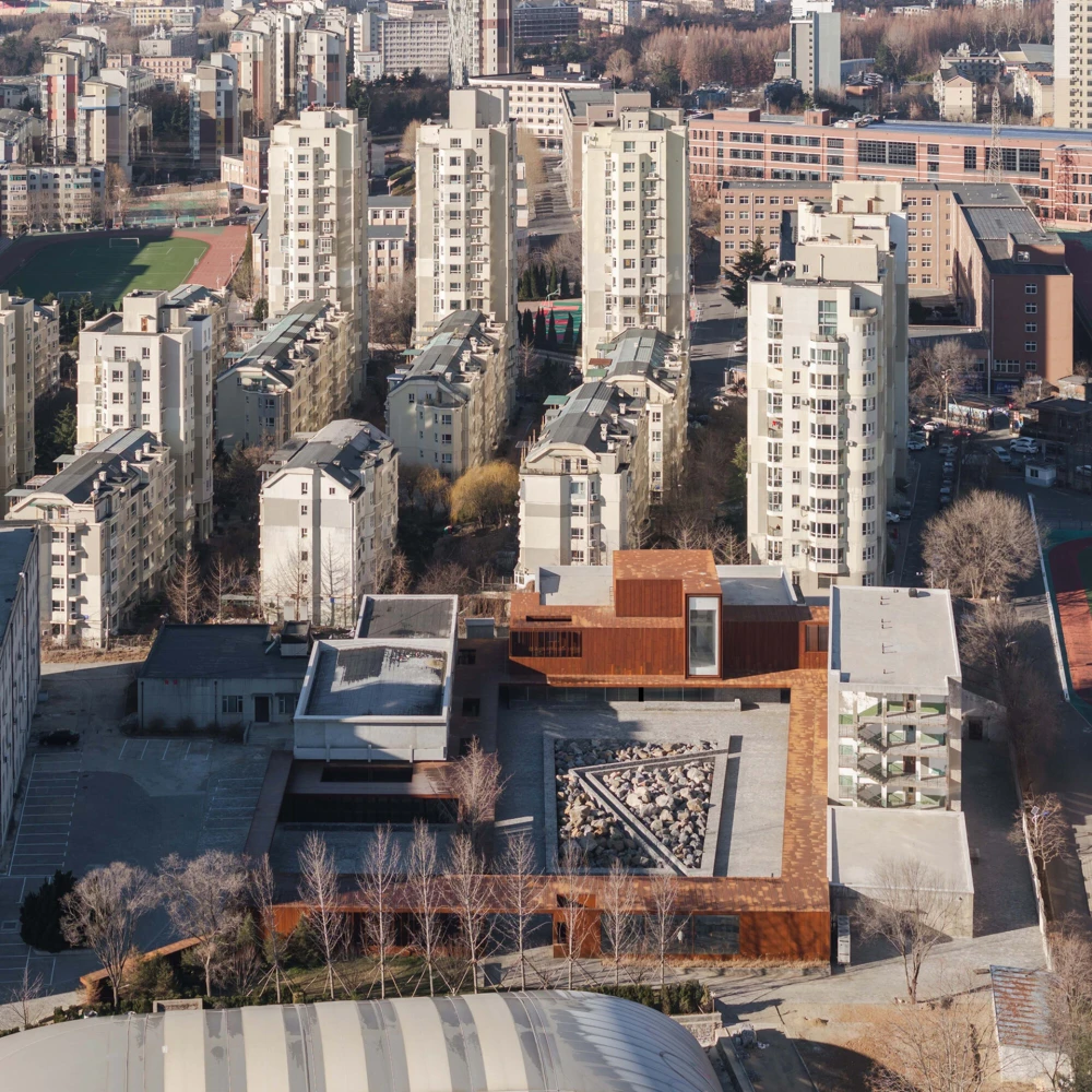 реконструкция здания фото